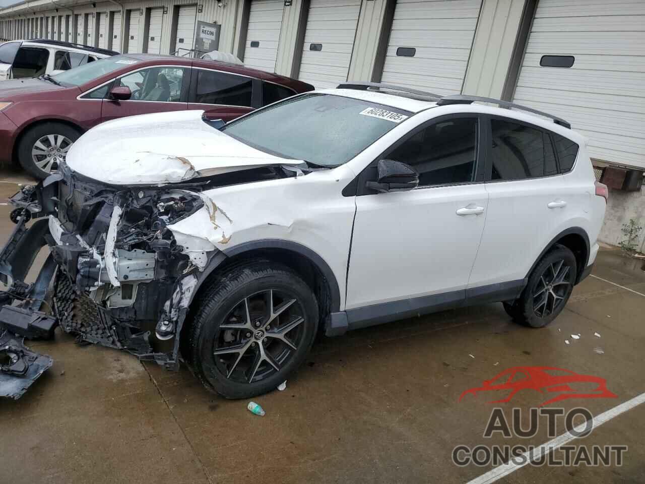 TOYOTA RAV4 2018 - 2T3NFREV5JW416779