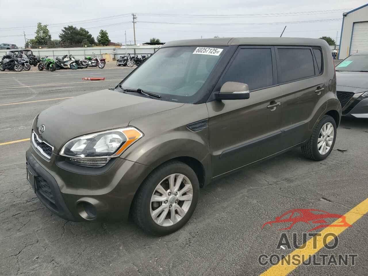 KIA SOUL 2012 - KNDJT2A67C7375759