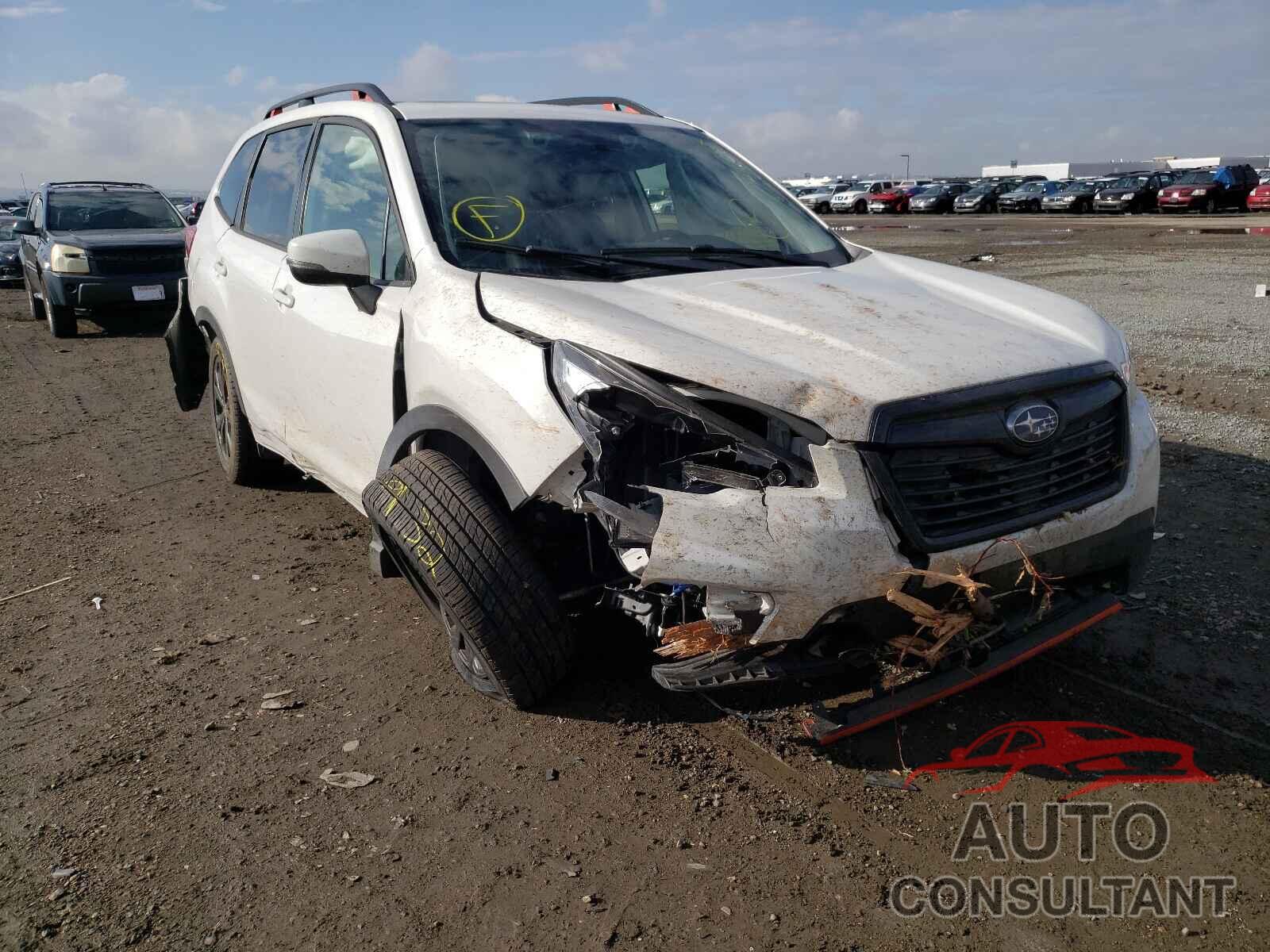 SUBARU FORESTER 2020 - JF2SKARC2LH474366
