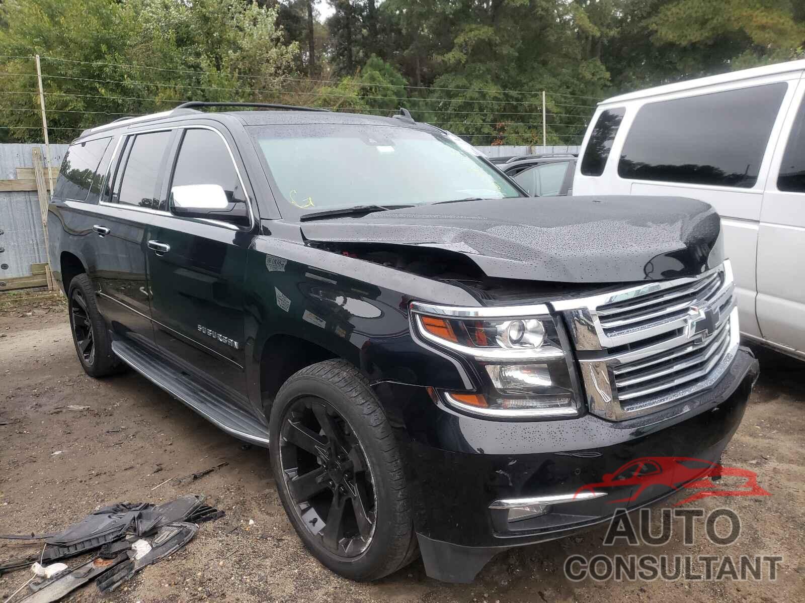 CHEVROLET SUBURBAN 2018 - 1GNSKJKC5JR373958