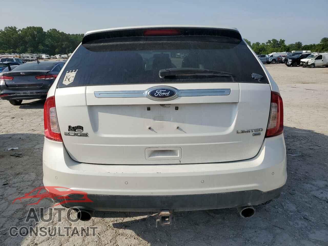 FORD EDGE 2013 - 2FMDK4KC0DBA40508