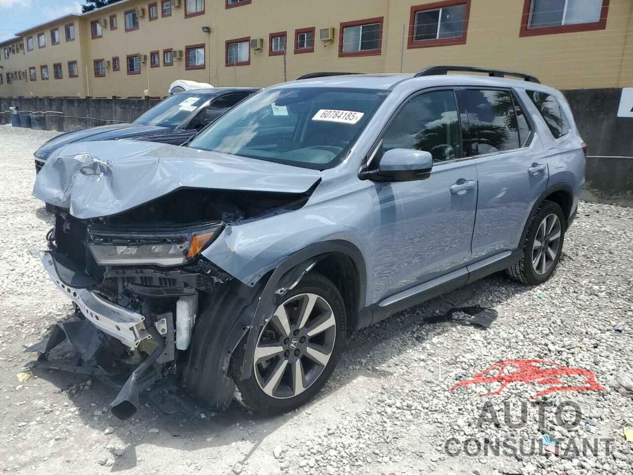 HONDA PILOT 2023 - 5FNYG2H75PB011423