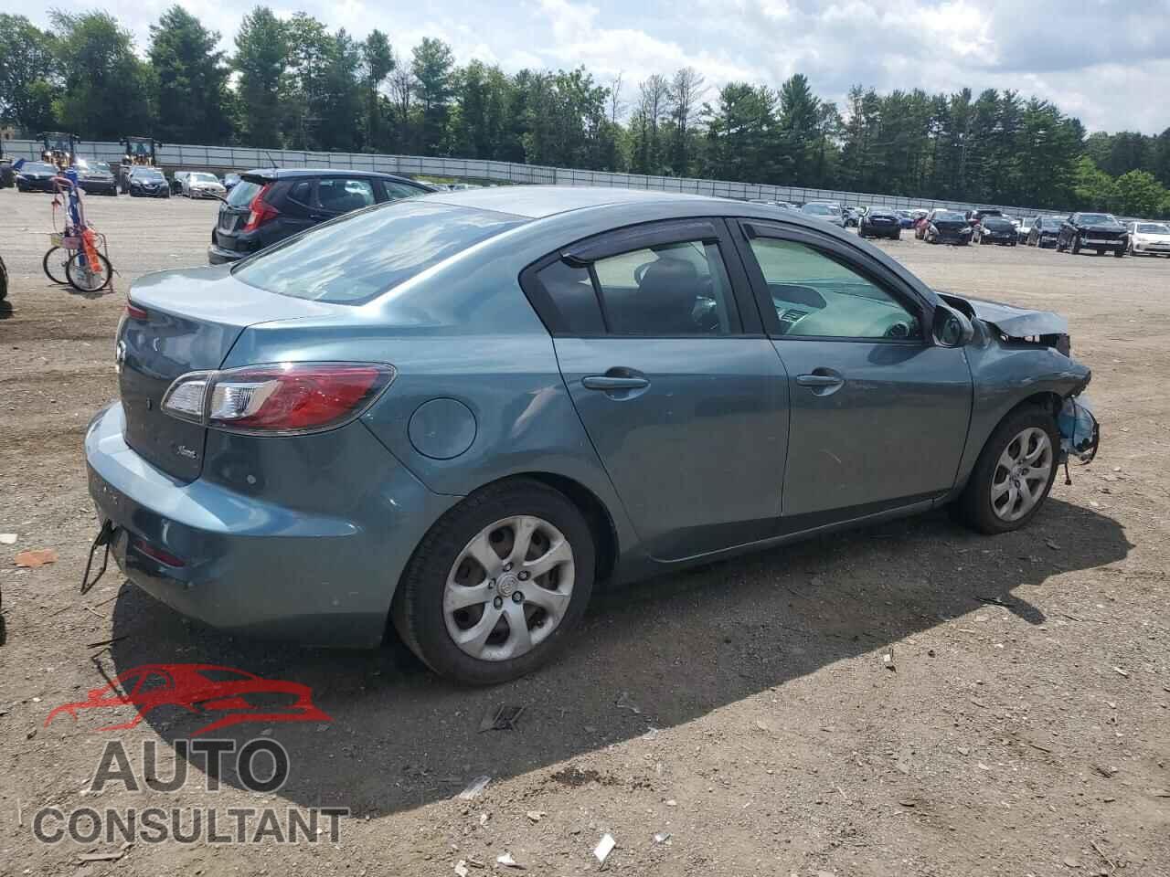 MAZDA 3 2012 - JM1BL1UG3C1505171