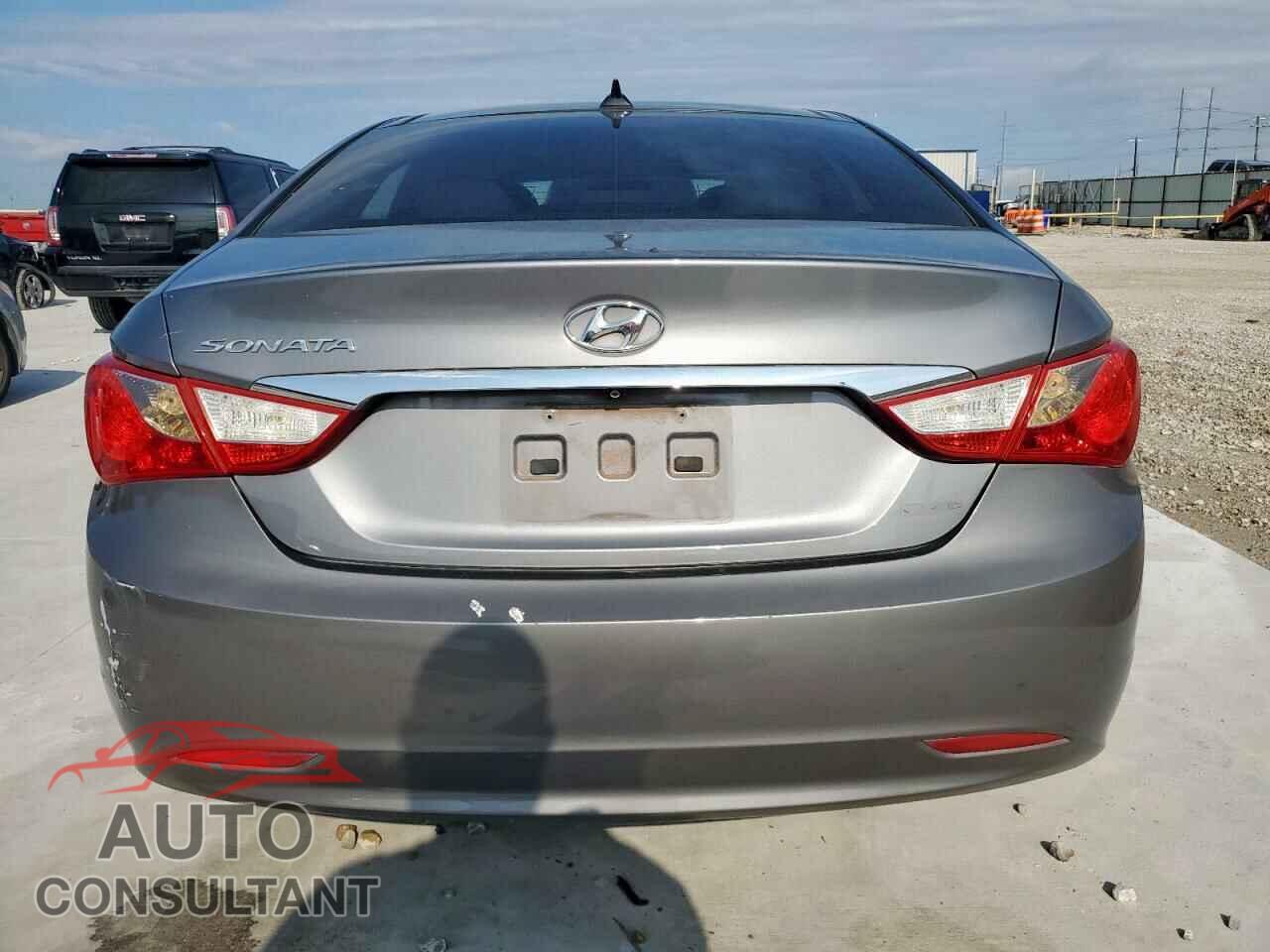 HYUNDAI SONATA 2012 - 5NPEC4AC3CH314245