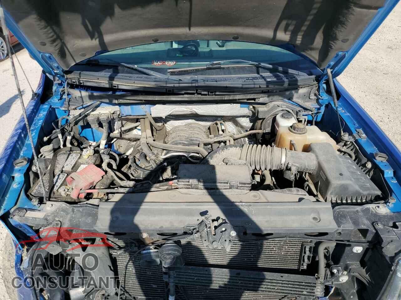 FORD F-150 2013 - 1FTFX1EF7DFB21118