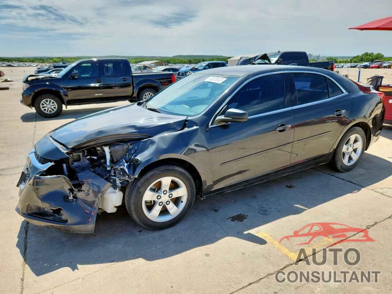 CHEVROLET MALIBU 2015 - 1G11B5SLXFF302283