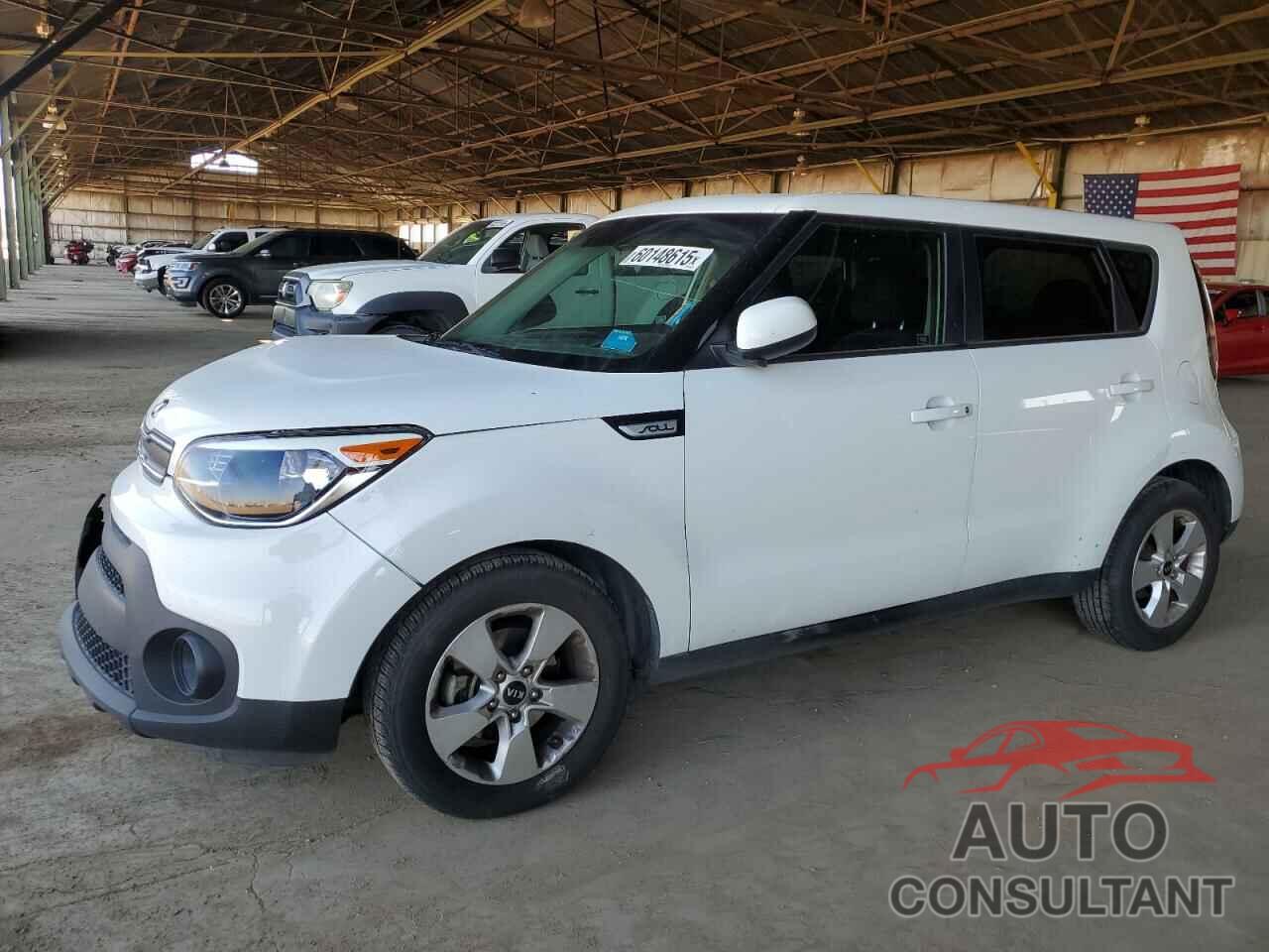 KIA SOUL 2018 - KNDJN2A20J7542788