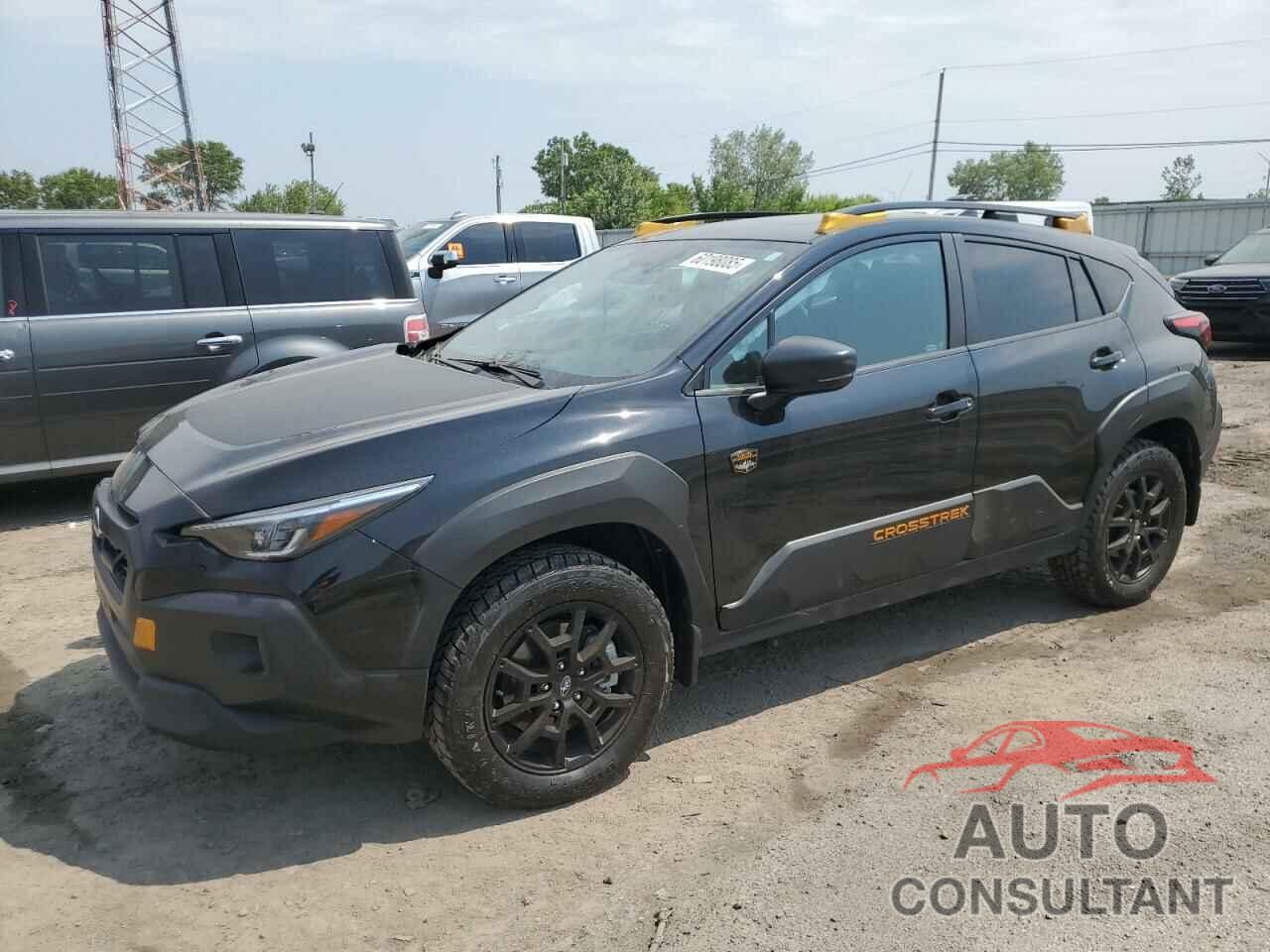 SUBARU CROSSTREK 2025 - 4S4GUHU64S3719071