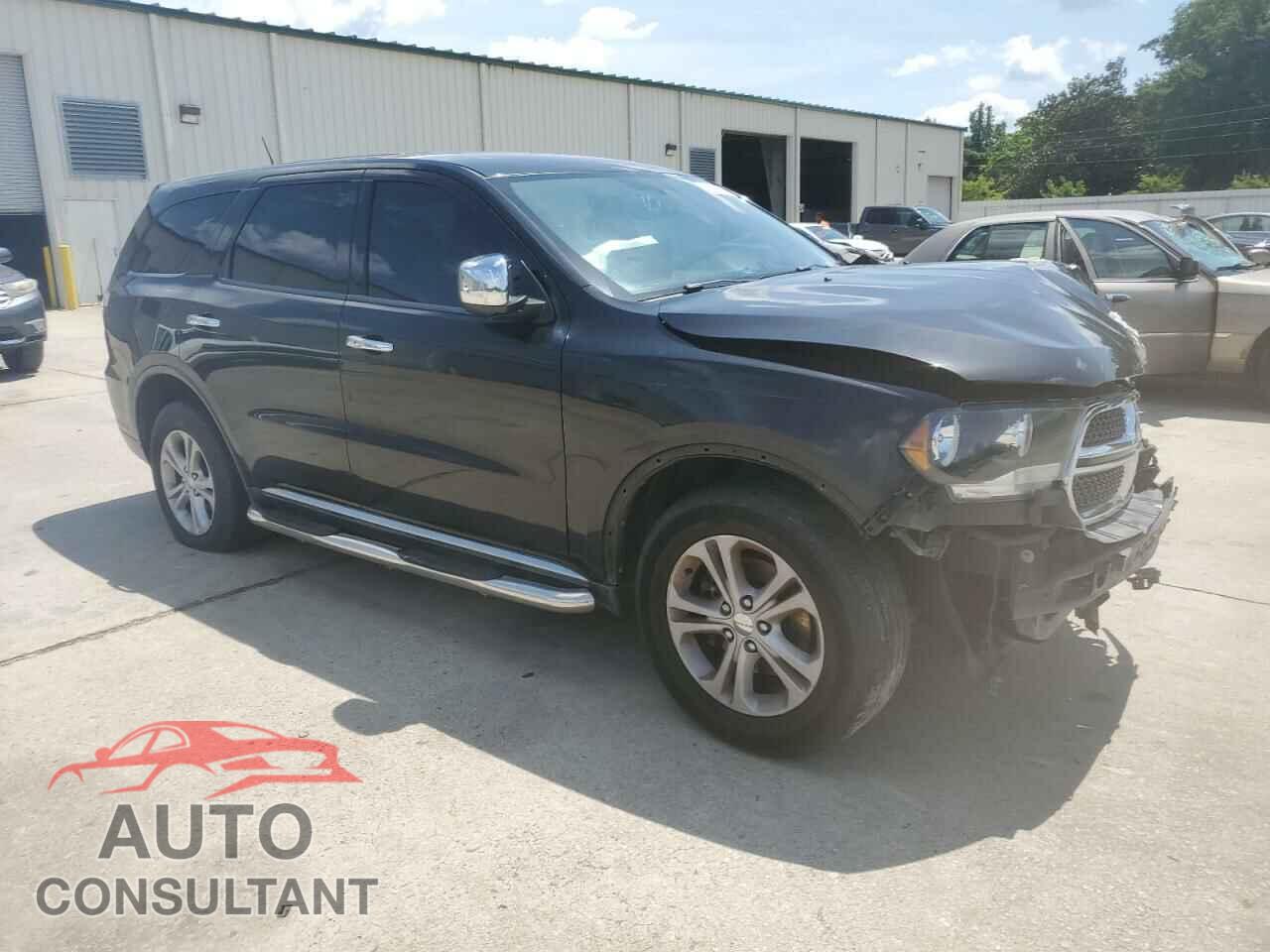 DODGE DURANGO 2011 - 1D4RD2GG1BC653516
