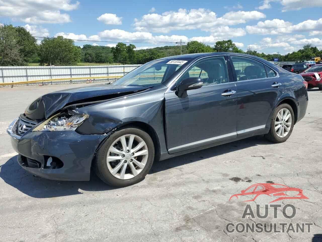 LEXUS ES350 2010 - JTHBK1EG4A2375909