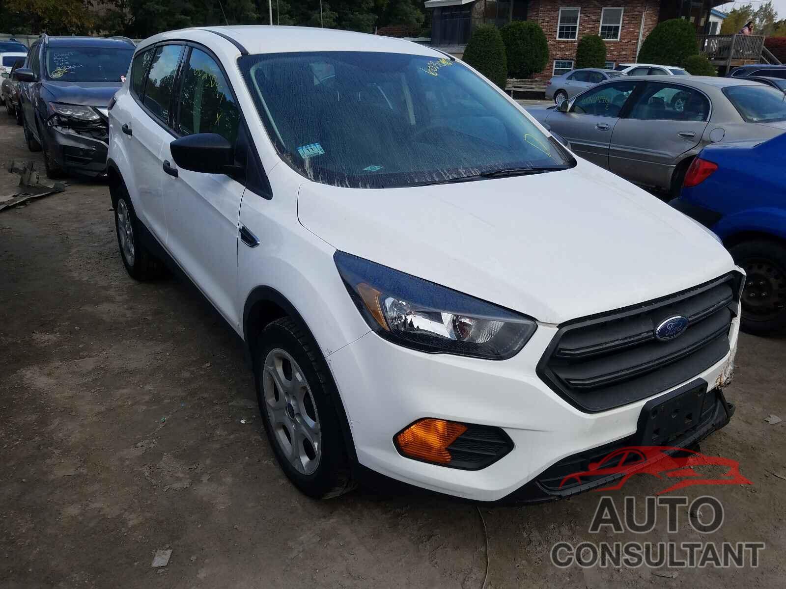 FORD ESCAPE 2018 - 1FMCU0F71JUC98523