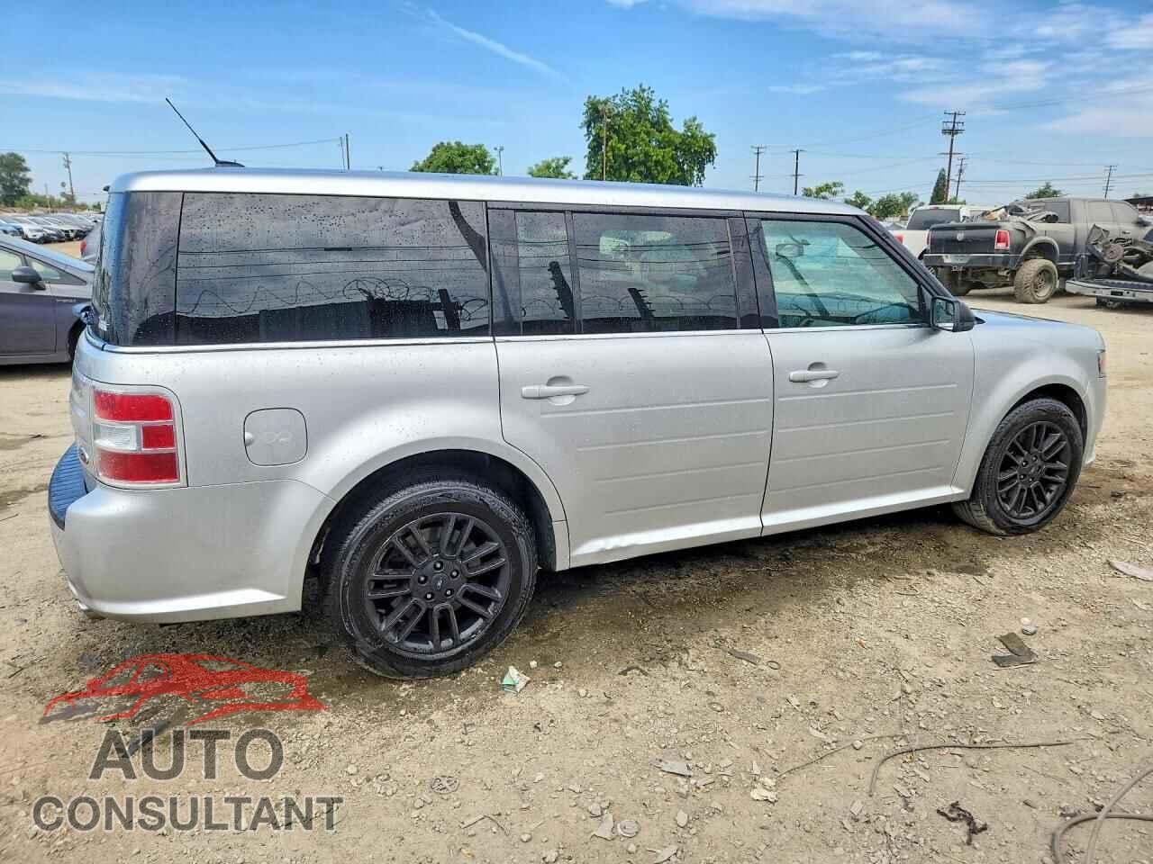 FORD FLEX 2014 - 2FMGK5C83EBD09938