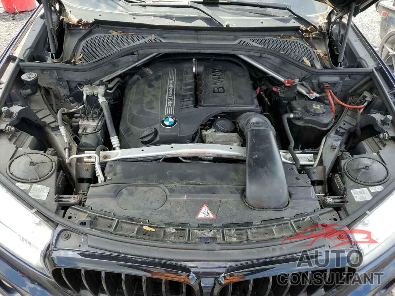 BMW X5 2015 - 5UXKR0C53F0K58848