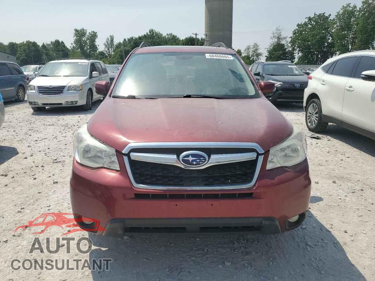 SUBARU FORESTER 2014 - JF2SJAPC0EH453220