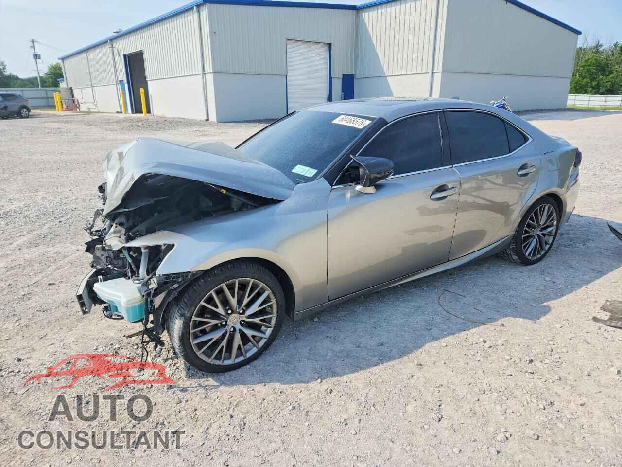LEXUS IS 2014 - JTHCF1D24E5007250