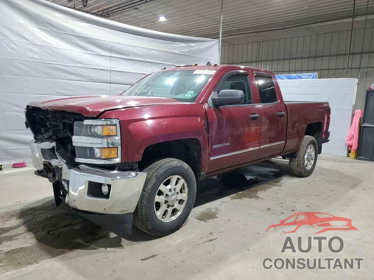CHEVROLET ALL Models 2015 - 1GC2KVEG6FZ109864