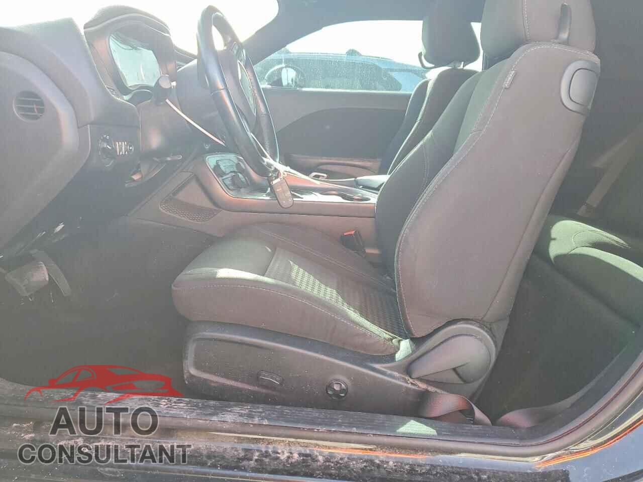 DODGE CHALLENGER 2021 - 2C3CDZAG7MH538590