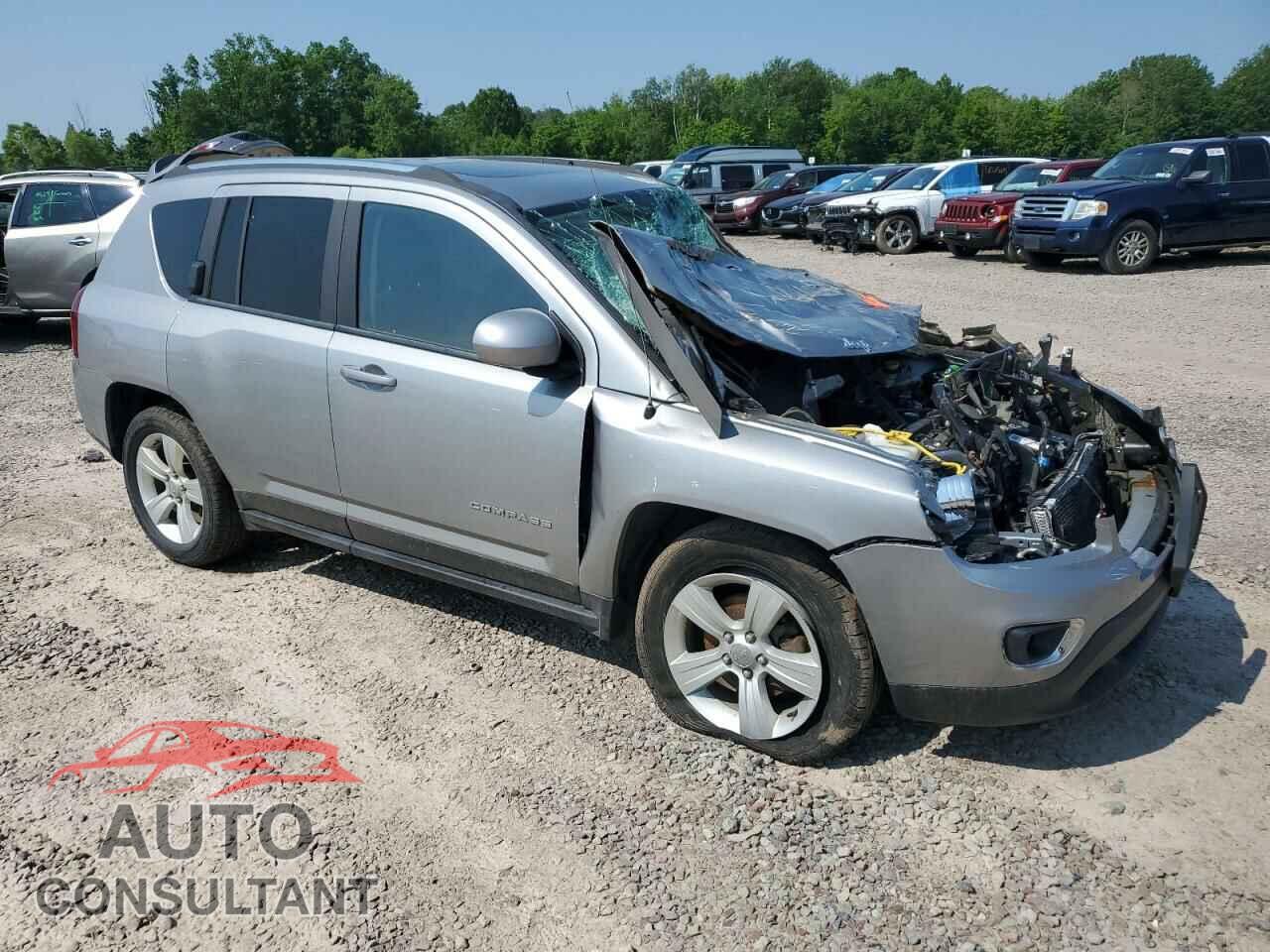 JEEP COMPASS 2015 - 1C4NJDEB4FD207996