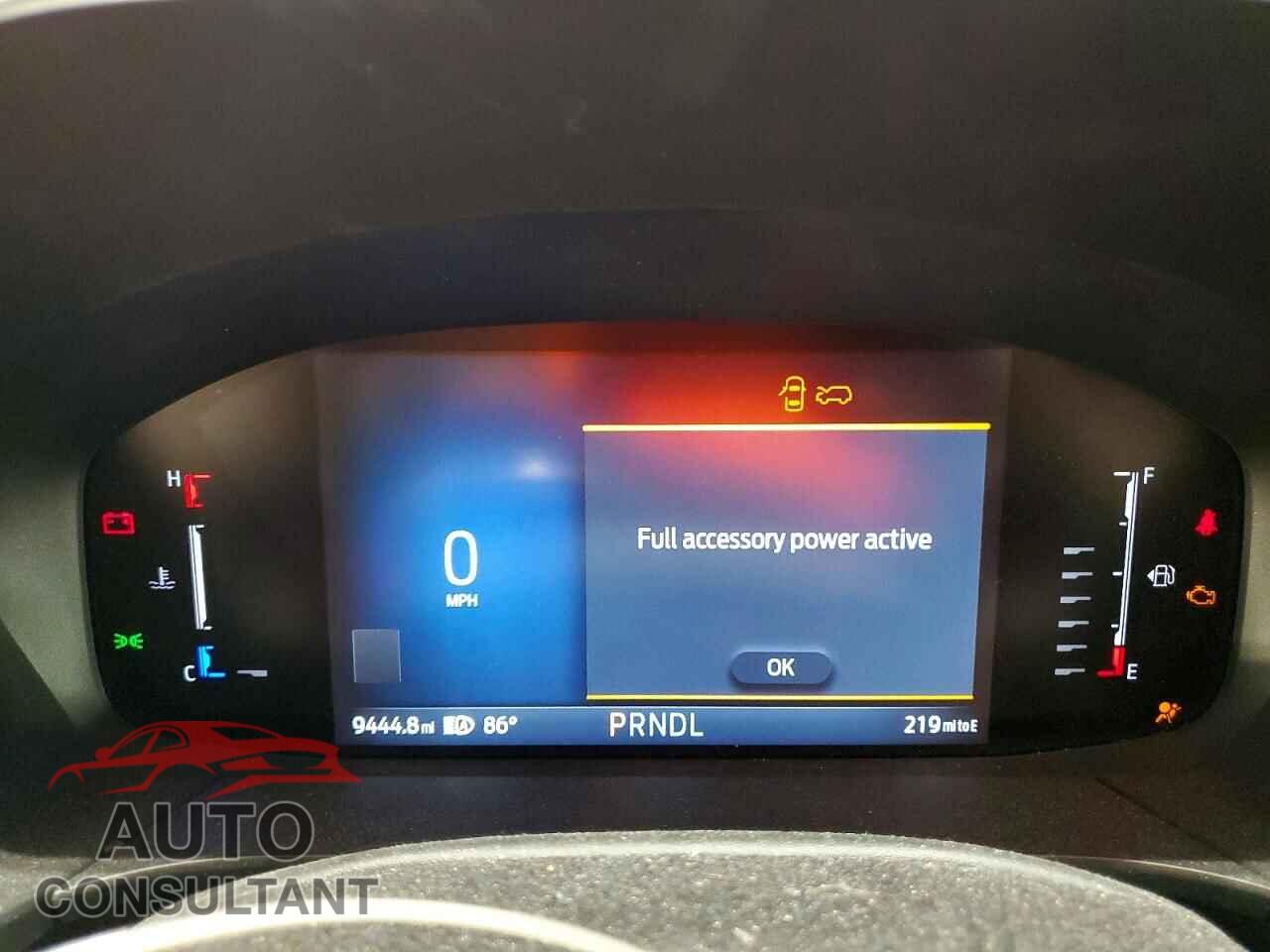 FORD ESCAPE 2024 - 1FMCU9GN7RUA43873