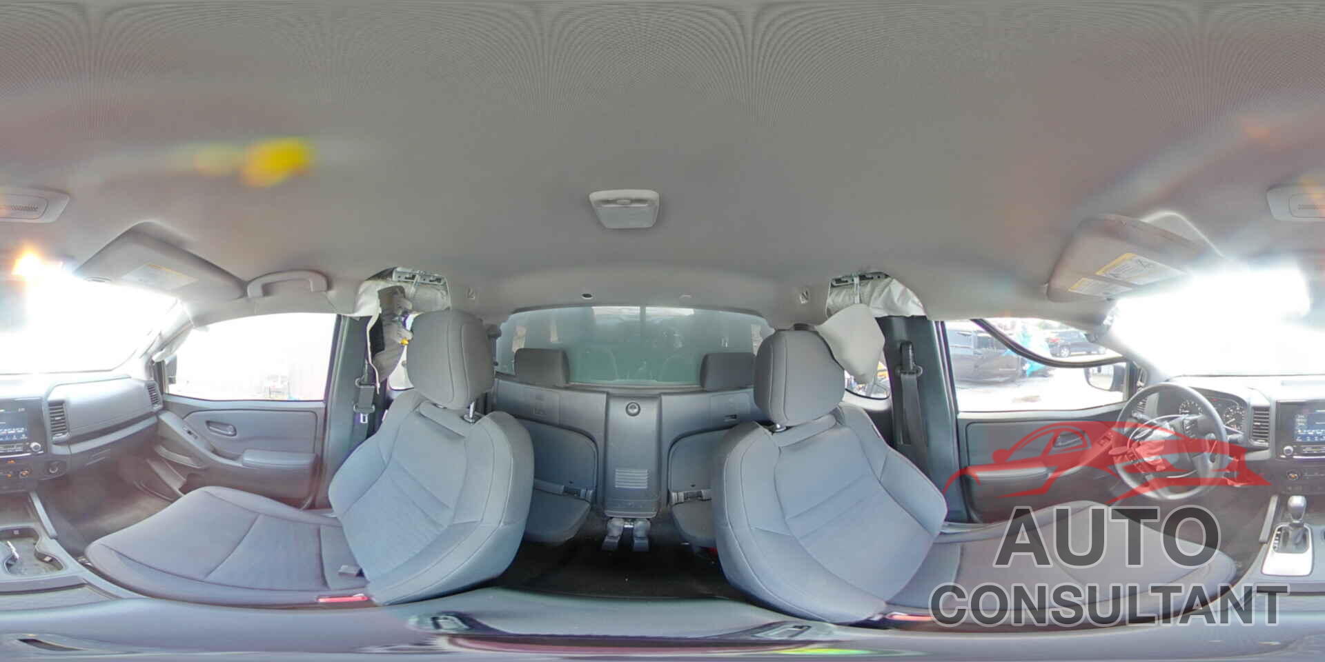 NISSAN FRONTIER 2022 - 1N6ED1CL3NN670607