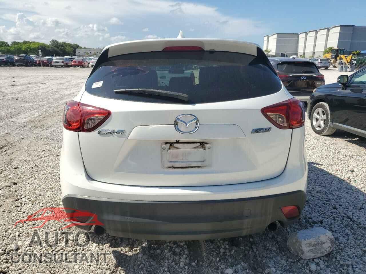 MAZDA CX-5 2013 - JM3KE2CE1D0125986