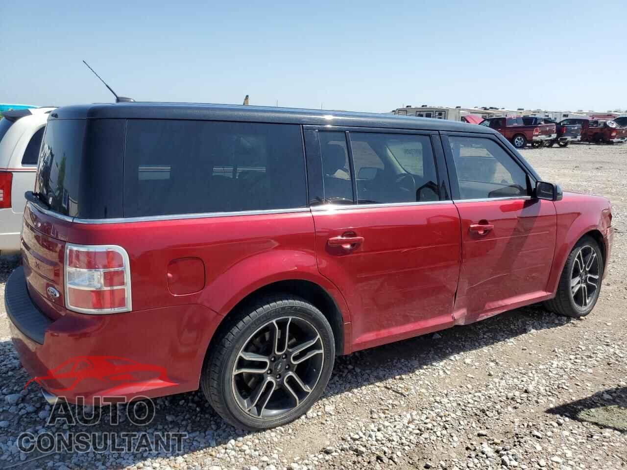 FORD FLEX 2014 - 2FMGK5C84EBD34394