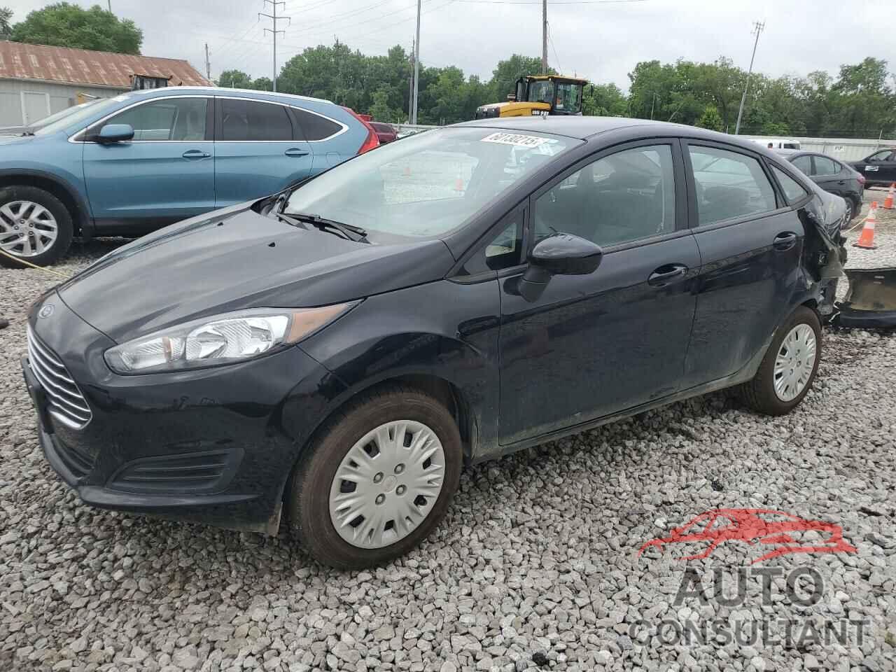 FORD FIESTA 2019 - 3FADP4AJ8KM153453