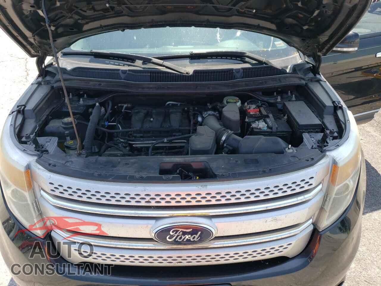 FORD EXPLORER 2013 - 1FM5K7D80DGB51356