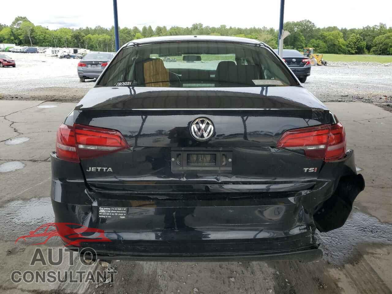 VOLKSWAGEN JETTA 2017 - 3VW2B7AJ5HM224602