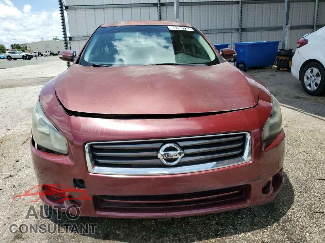 NISSAN MAXIMA 2012 - 1N4AA5AP7CC810454