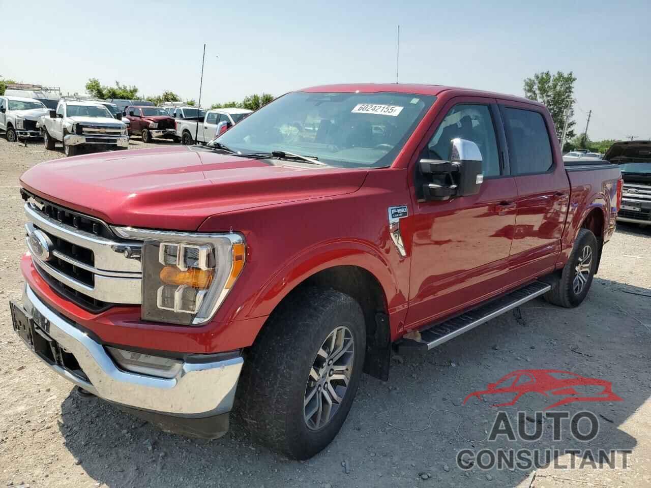 FORD F-150 2022 - 1FTEW1EP2NKE14442
