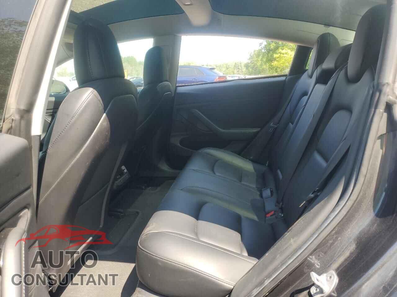 TESLA MODEL 3 2019 - 5YJ3E1EA9KF414162