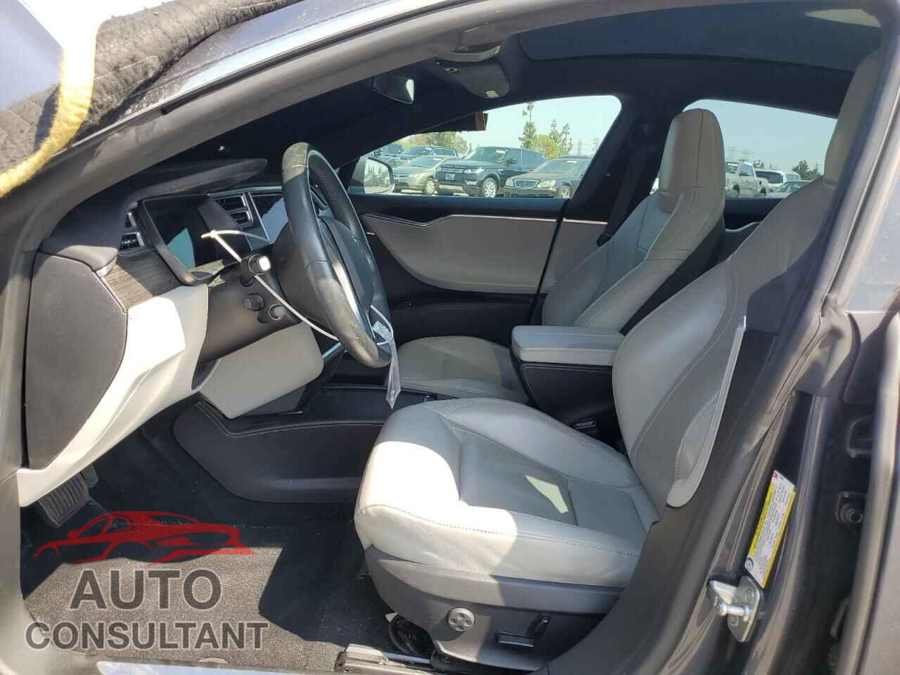 TESLA MODEL S 2016 - 5YJSA1E27GF175606