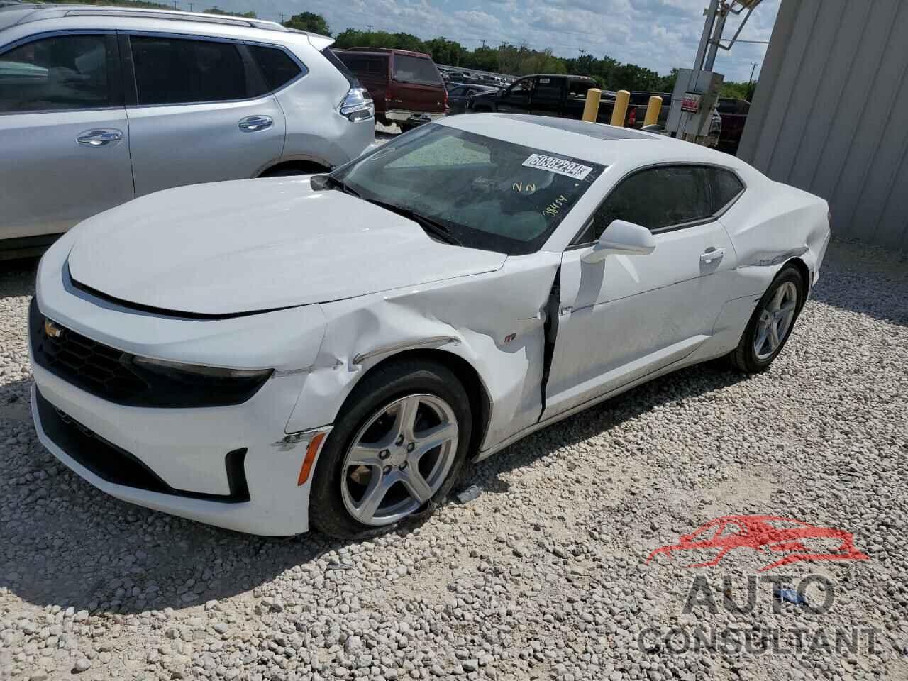 CHEVROLET CAMARO 2023 - 1G1FB1RX3P0133817