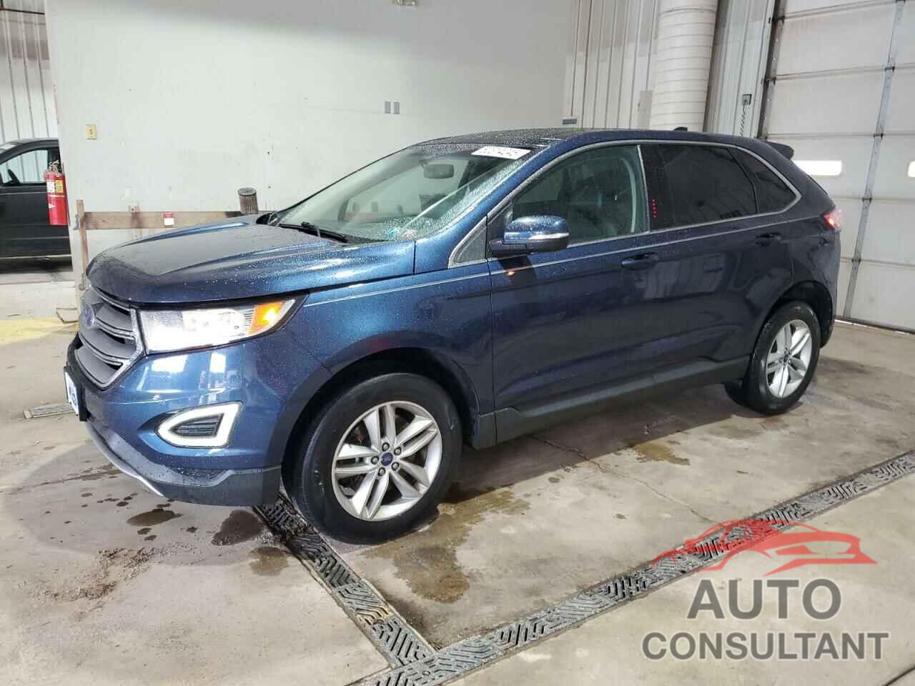 FORD EDGE 2017 - 2FMPK4J87HBB50391