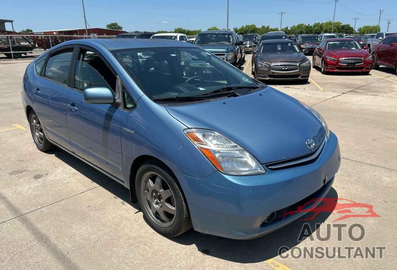 TOYOTA PRIUS 2009 - JTDKB20U497875376