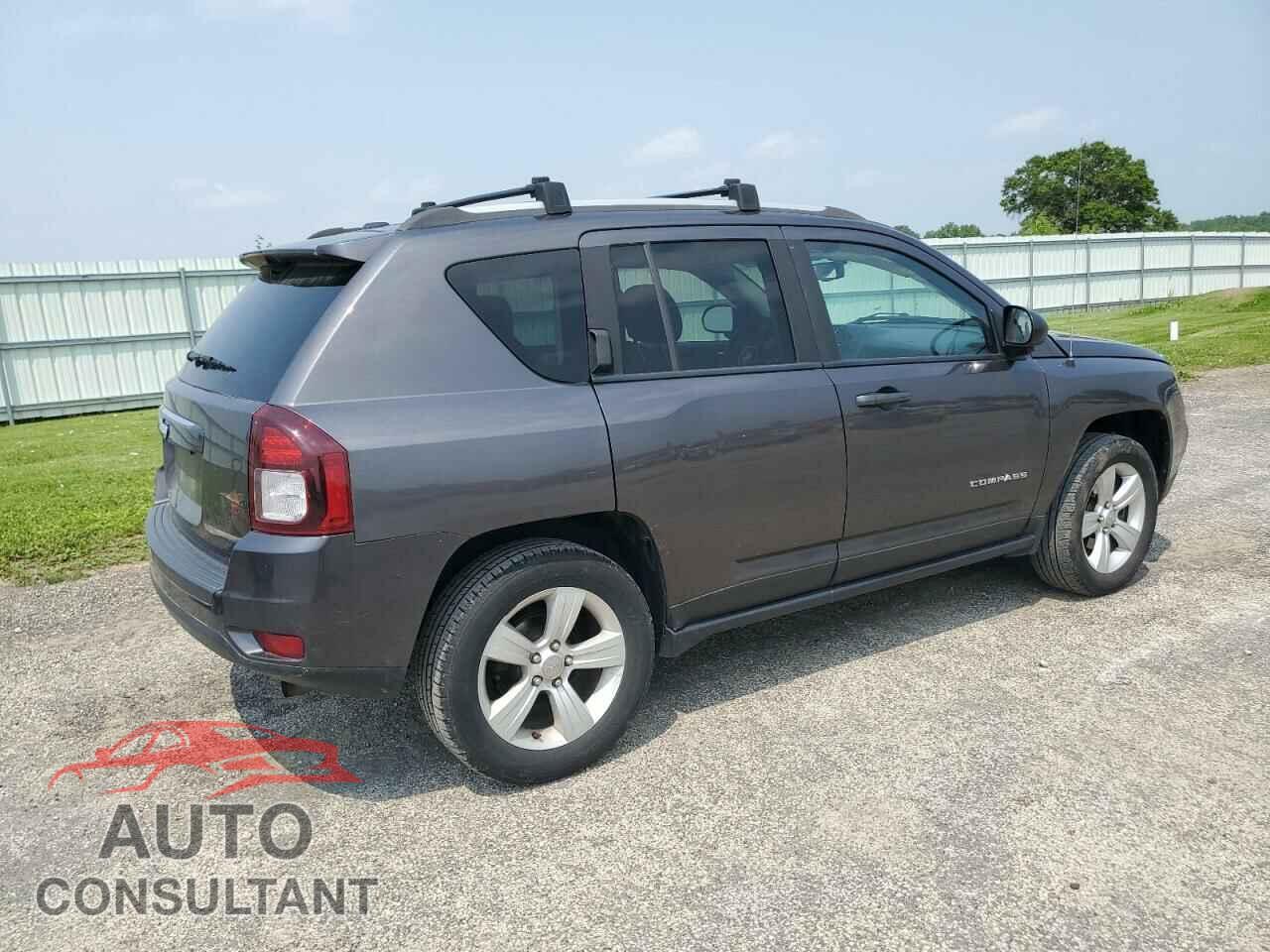 JEEP COMPASS 2016 - 1C4NJDBB3GD718783