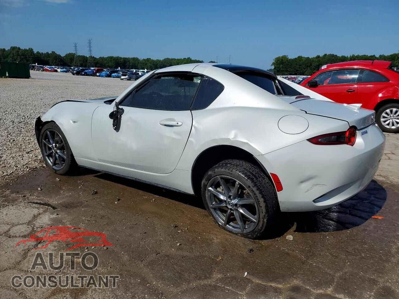 MAZDA MX5 2017 - JM1NDAM74H0107801