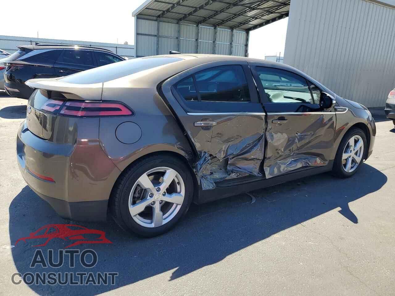 CHEVROLET VOLT 2014 - 1G1RD6E46EU156479