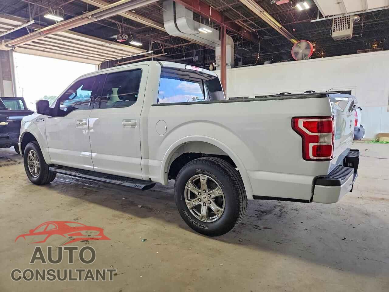 FORD UNKNOWN 2019 - 1FTEW1C57KKD49276