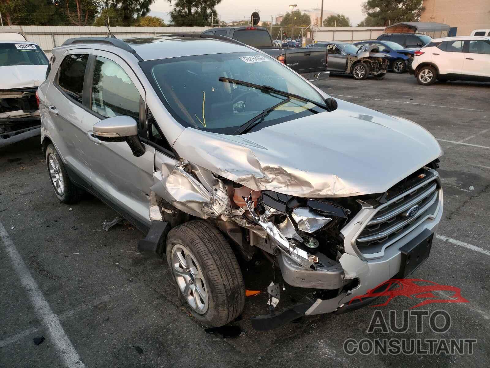 FORD ALL OTHER 2018 - MAJ3P1TE8JC222622