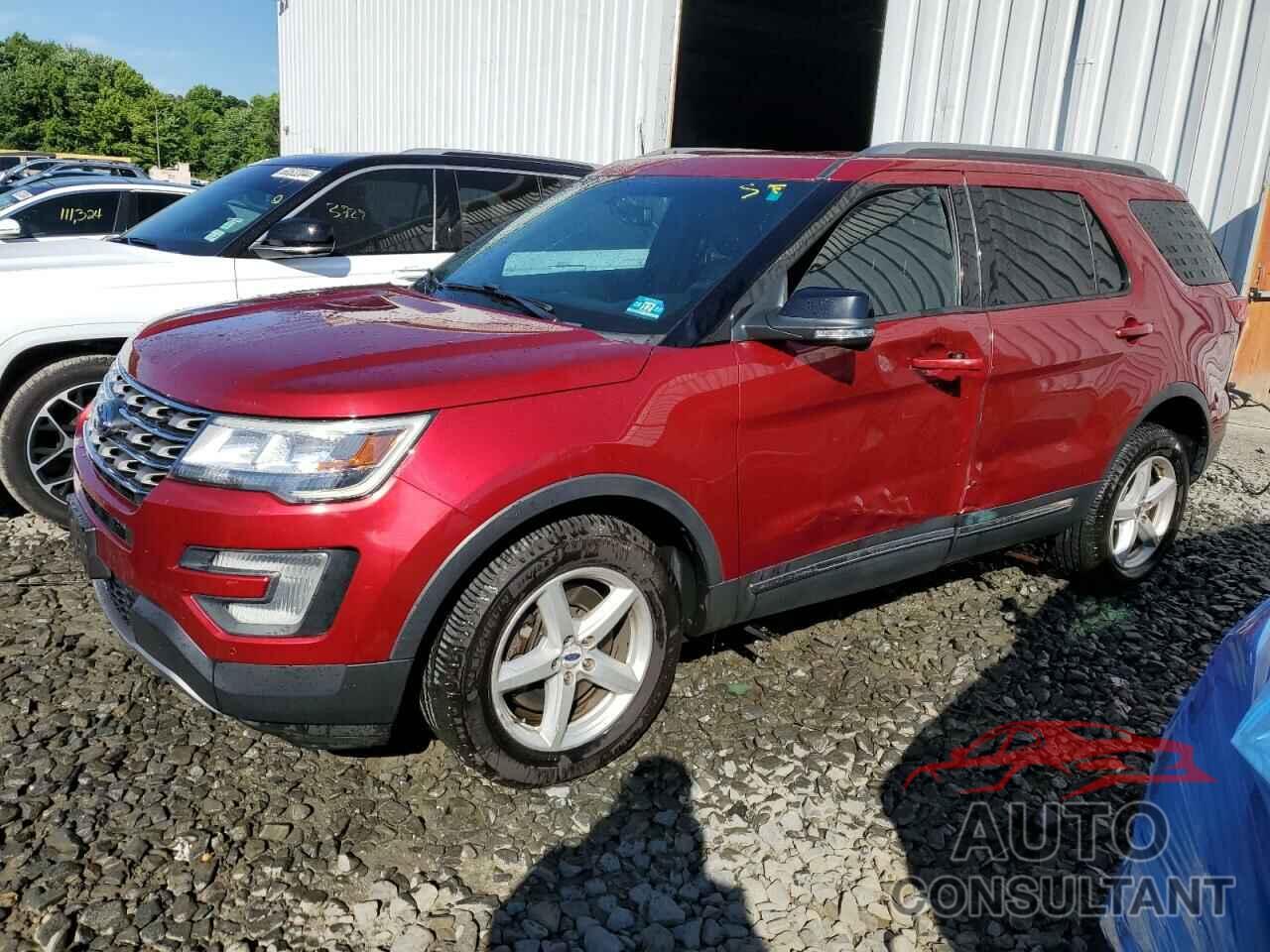FORD EXPLORER 2016 - 1FM5K8DH8GGB77097