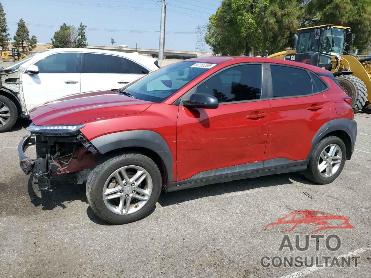 HYUNDAI KONA 2021 - KM8K12AA3MU703644