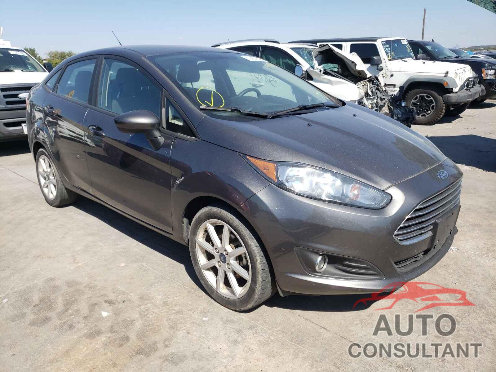 FORD FIESTA 2019 - 3FADP4BJ3KM134002