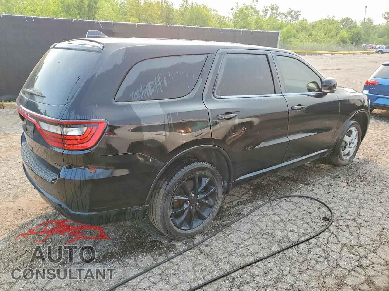 DODGE DURANGO 2017 - 1C4RDJDG6HC691666