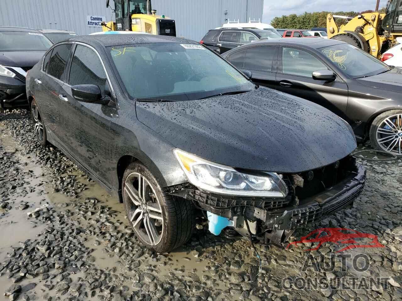 HONDA ACCORD 2017 - 1HGCR2F10HA014163