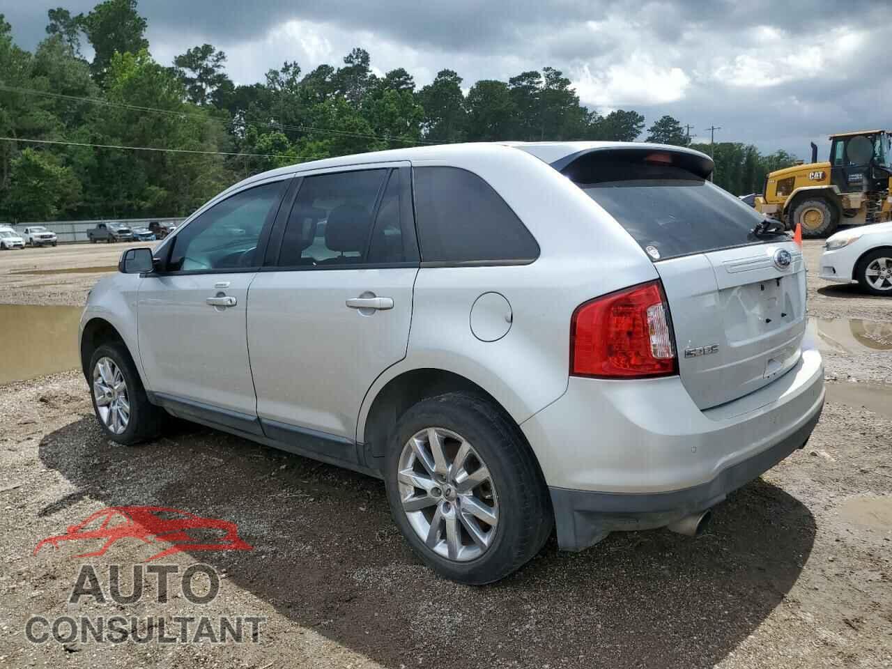 FORD EDGE 2012 - 2FMDK3JC5CBA95109