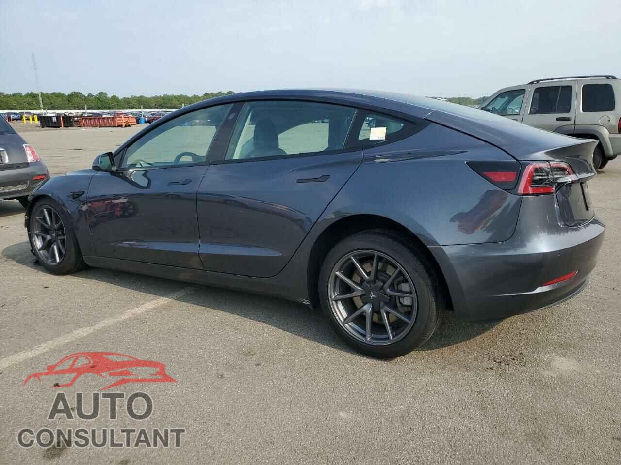 TESLA MODEL 3 2021 - 5YJ3E1EA7MF022218