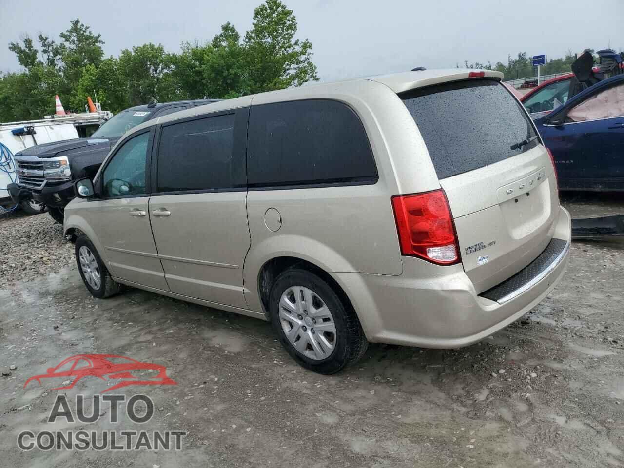 DODGE CARAVAN 2016 - 2C4RDGBG7GR204230