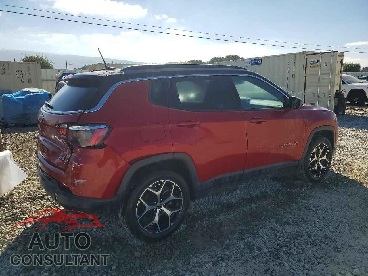 JEEP COMPASS 2025 - 3C4NJDCN7ST552991
